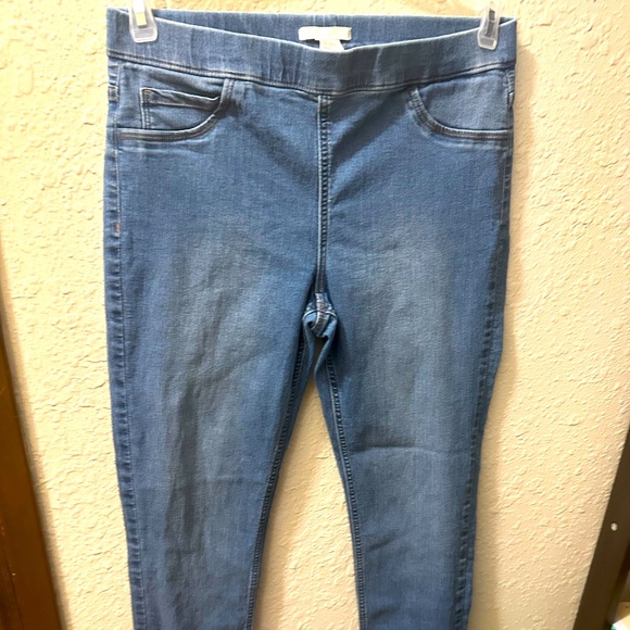 H & M jeans excellent used condition - Picture 1 of 6